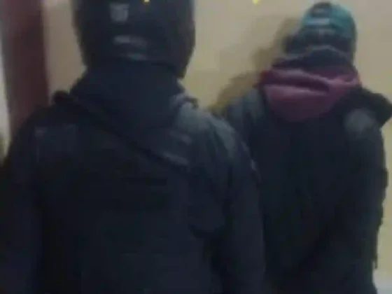 Videoprotección detectó un hurto y demoraron a un hombre en pleno centro de Salta