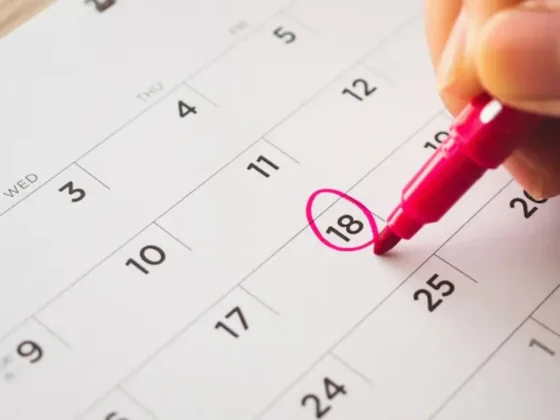 Cuándo es el próximo feriado y fin de semana largo tras el 17 de agosto