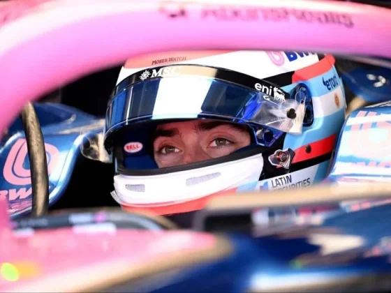 Colapinto vuelve al ruedo: todos los horarios del GP de Países Bajos