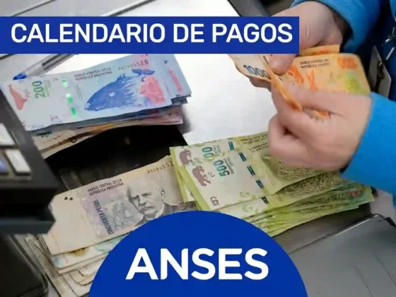 Tras el fin de semana largo, ANSES reanuda los cobros: el esquema de pagos para este martes 18