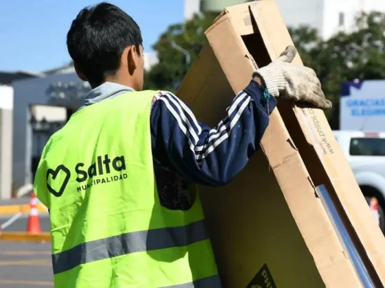 El municipio realizará la 11° edición del Reciclatón