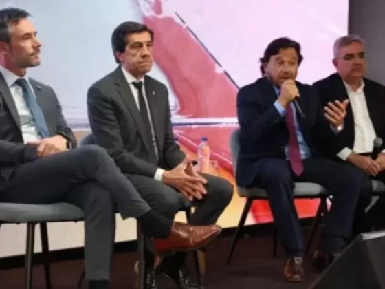 Los gobernadores Sáenz, Sadir y Jalil de la Mesa del Litio impulsan una agenda estratégica para convertir al recurso en crecimiento local