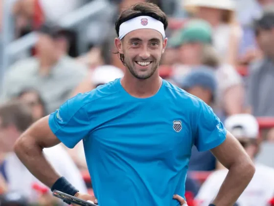 Thiago Tirante volvió a dar el golpe en Cincinnati: remontó ante Mensik y está en cuartos de final