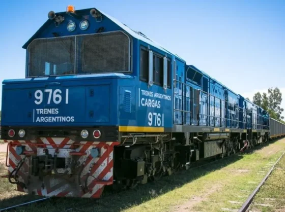 El Gobierno avanza con la privatización del Belgrano Cargas