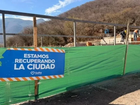 El complejo deportivo de Norte Grande será totalmente reacondicionado