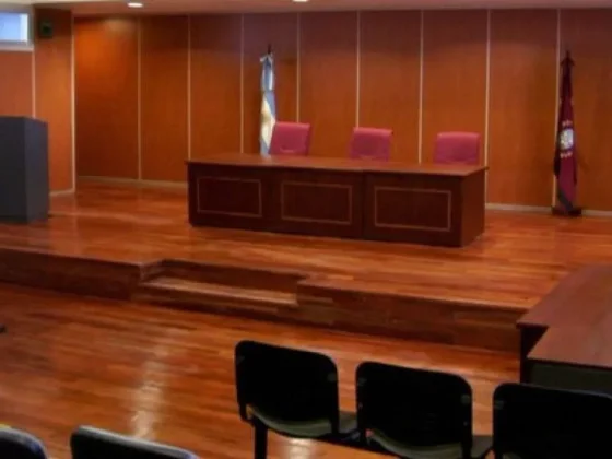 Juzgarán a un hombre por un homicidio ocurrido en Villa Lavalle