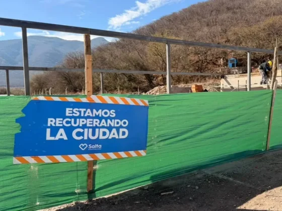 El complejo deportivo de Norte Grande será totalmente reacondicionado