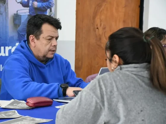 Continúan las jornadas de asesoramiento sobre «Laburá Ya» en los barrios