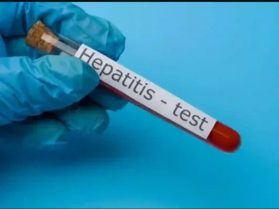 Suman 13 los casos de hepatitis A en la provincia