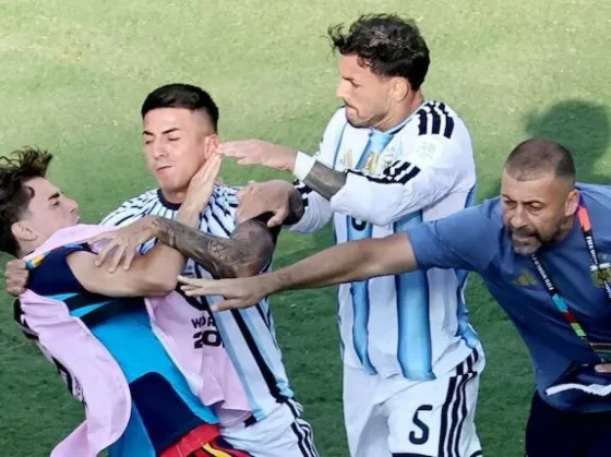 La AFA apelará las sanciones de FIFA por los incidentes del Mundial 2026