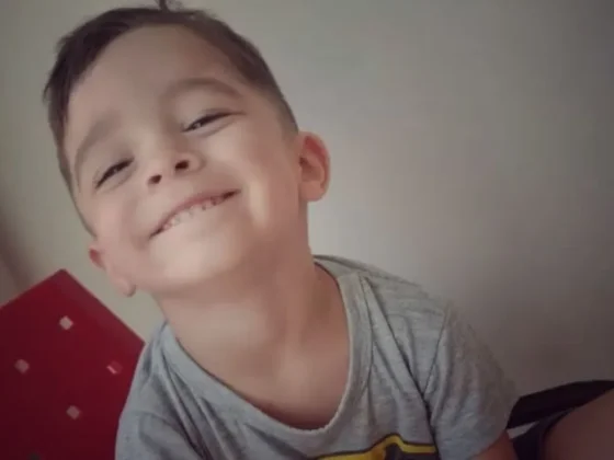 El abuelo de Izan contó qué dijo su mamá al encontrar al niño muerto