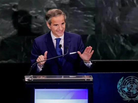 Rafael Grossi sigue en carrera por la Secretaría General de la ONU