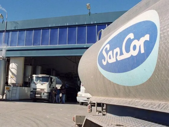 Trabajadores de la industria láctea anunciaron un paro en Sancor por "incumplimientos" de la empresa