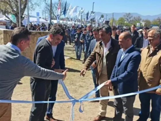 Hasta mañana estará abierta la 82º edición de la Expo Rural Salta