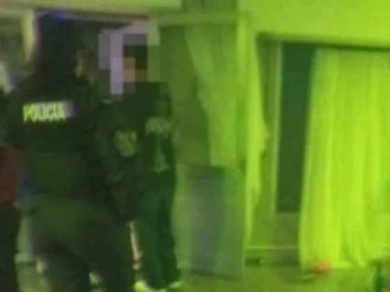 Clausuraron un evento no autorizado en General Güemes: una joven fue infraccionada