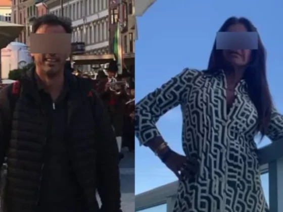 Sin delito: archivan la causa contra la pareja acusada de tener sexo en el vuelo a Rosario