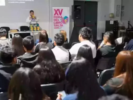 Finaliza la convocatoria para participar de la XVI Feria del Libro de Salta