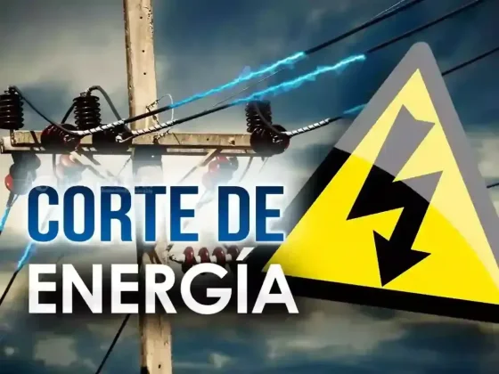 Cortes de luz en Salta hoy 24 de agosto: barrios y localidades sin servicio