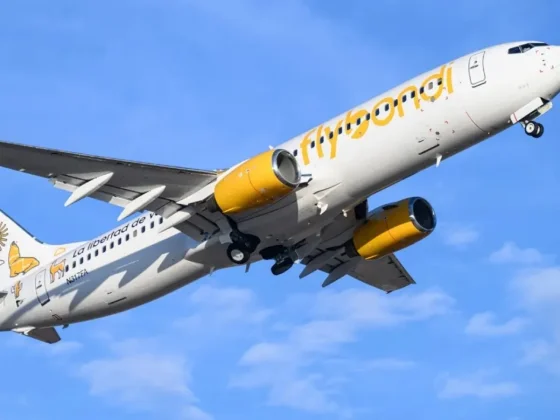 La Municipalidad recomienda extremar recaudos al comprar pasajes de Flybondi