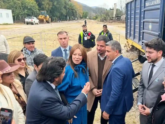 Papelón del Senador Cornejo en Quijano: La Ministra Sandra Pettovello le paró el carro por “muy mal educado”