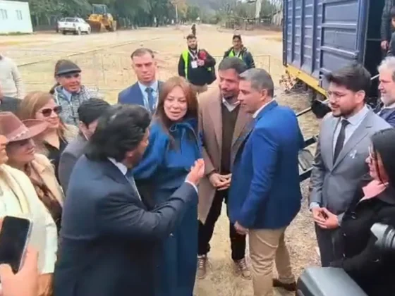 Papelón del Senador Cornejo en Quijano: La Ministra Sandra Pettovello le paró el carro por “muy maleducado”