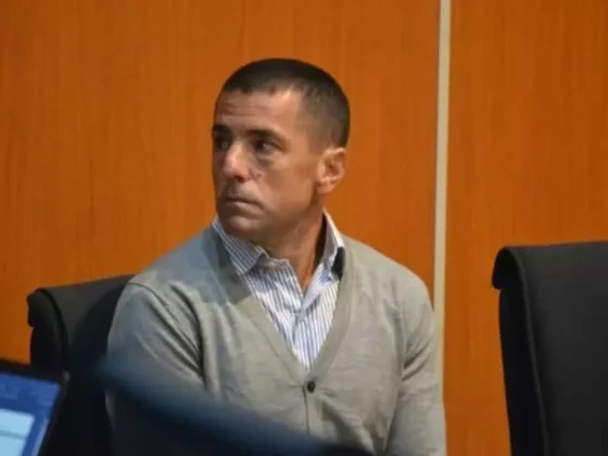 Se quitó la vida José “Jota” Figueroa, condenado por el femicidio de Mercedes Kvedaras