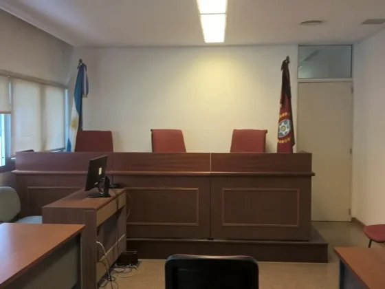 Juicio por un homicidio ocurrido en Hipólito Yrigoyen: un hombre es juzgado por una muerte a puñaladas