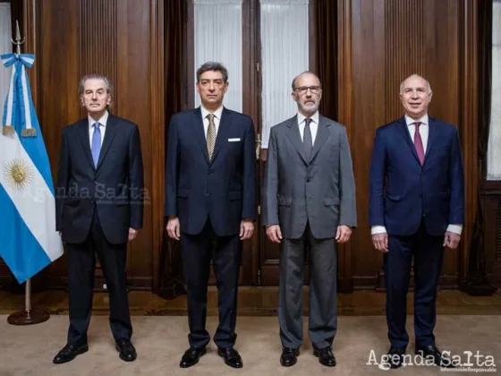 Reelecciones indefinidas: la Corte puede complicar los planes del PJ para 2027