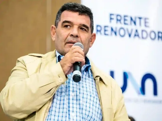 Olmedo se plantó y reivindicó su rol de constructor en Salta de LLA