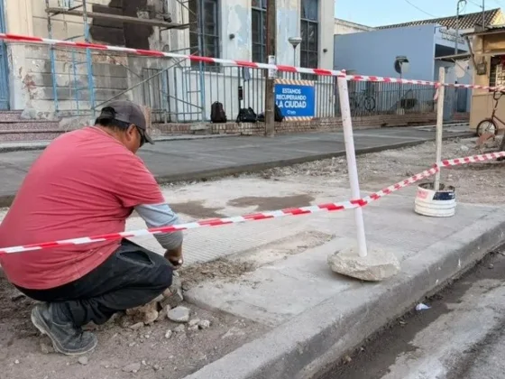 El hospital Del Milagro exhibirá una fachada totalmente renovada