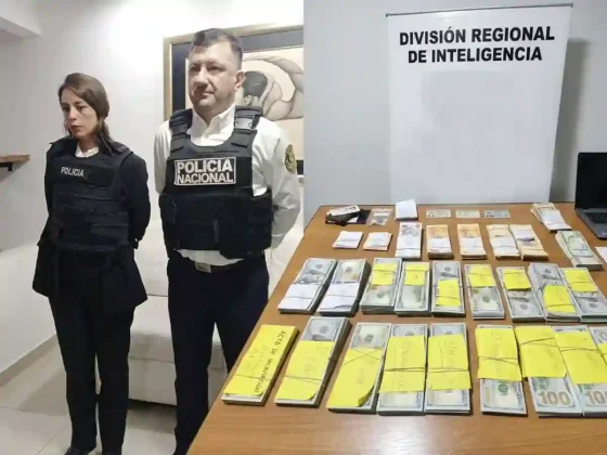 Lavado de activos: El ex senador Edgardo Kueider continuará detenido con prisión domiciliaria en Paraguay