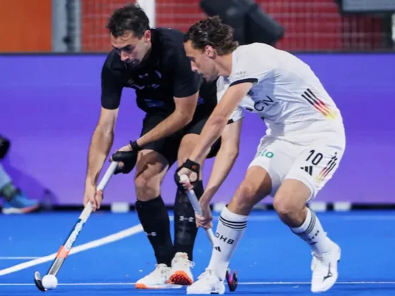 Los Leones pierden 1-0 ante Alemania por las semifinales del Mundial de hockey