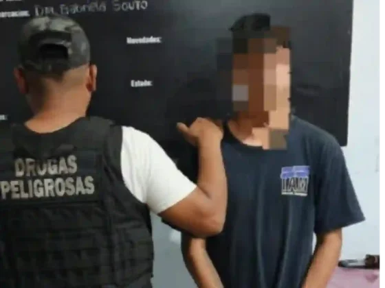 Demoraron a dos jóvenes que tenían marihuana durante controles policiales