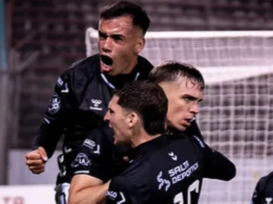 Central Norte reaccionó a tiempo y empató 2-2 ante Mitre en Santiago del Estero