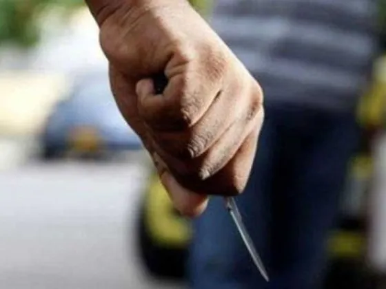 Un salteño fue acusado de amenazar con un cuchillo a una pareja