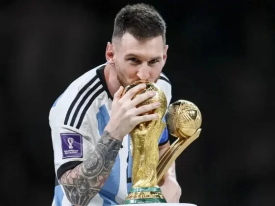 Messi se retiró de la Selección Argentina: todos los números de una carrera histórica con la Albiceleste