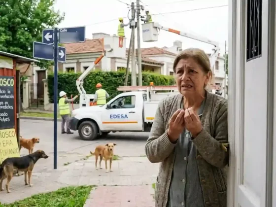 Cortes de luz en Salta hoy martes: barrios sin servicio por trabajos de EDESA