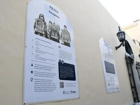 Turistas y salteños podrán recorrer y conocer la historia del Milagro durante todo el año