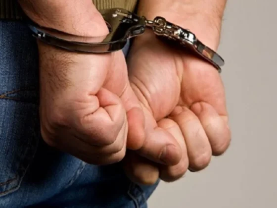 Robó una motocicleta de un hotel, fue detenido horas después y recibió una condena de cuatro años