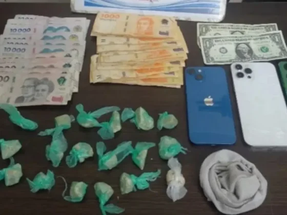 La Policía de Salta realizó más de 100 procedimientos antidrogas en toda la provincia