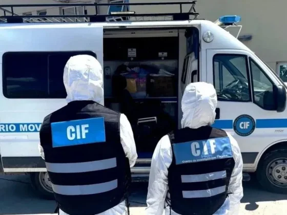 Conmoción en Campo Santo tras el hallazgo de un hombre sin vida