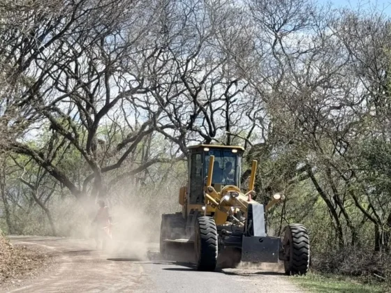 Vialidad Nacional refuerza el mantenimiento de las rutas 9 y 68 en Salta ante la llegada de “El Niño”