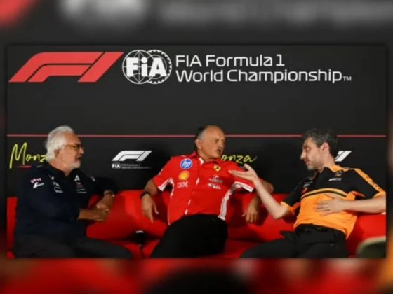 Escándalo en la F1: Briatore acusó a McLaren y se cruzó con Stella