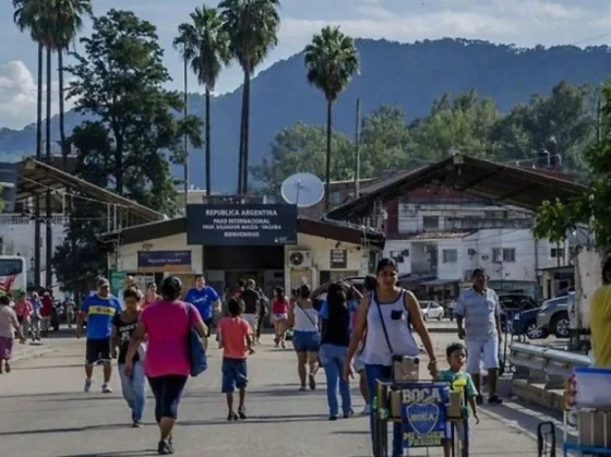 Cómo están los pasos fronterizos de Salta este sábado