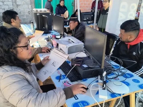 La Municipalidad arribará con servicios y atención a San Justo II y Portal de Güemes