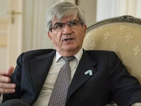 Murió Alberto Iribarne, exministro de Justicia de Néstor Kirchner