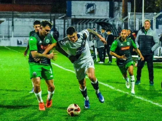 Juventud Antoniana perdió 3 a 0 y ya piensa en la reválida