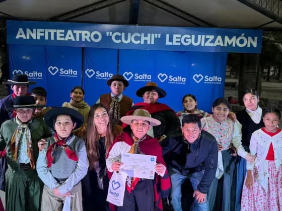 “Guitarreada Activa” celebró el talento de los más chicos