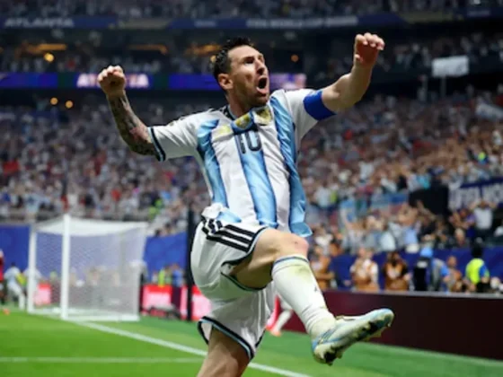 Lionel Messi volvió a ser nominado al Balón de Oro 2026 tras dos años ausente