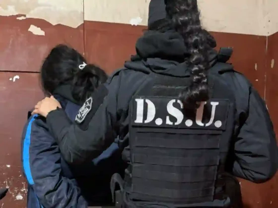 Demoraron a una mujer por el hurto de prendas de vestir en pleno centro de Salta